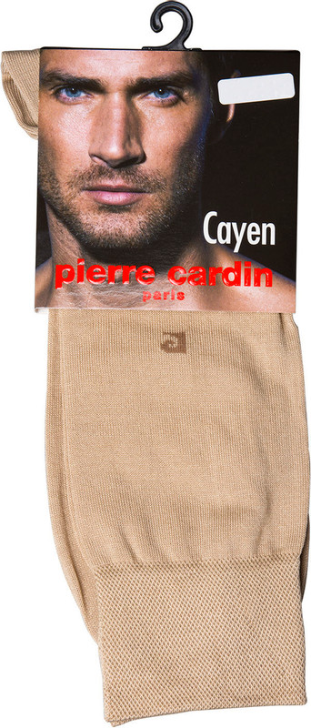 Носки мужские Pierre Cardin CR Cayen бежевые р.41-42 — фото 1