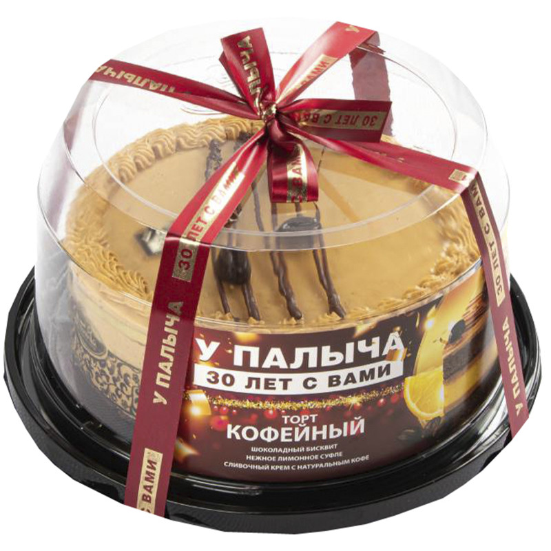 Торт У Палыча Кофейный, 500г — фото 1