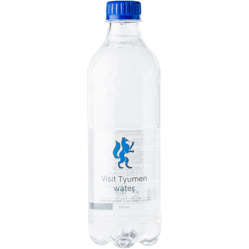 Вода Fizzberry питьевая негазированная, 500мл