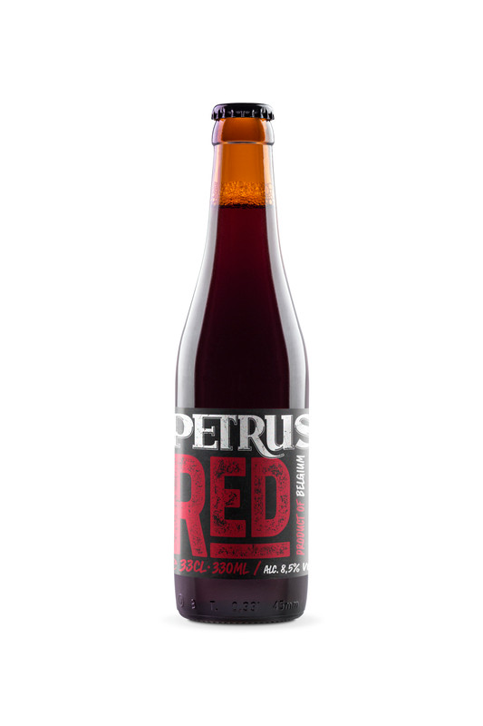 Пиво Petrus Aged Red тёмное 8.5%, 330мл