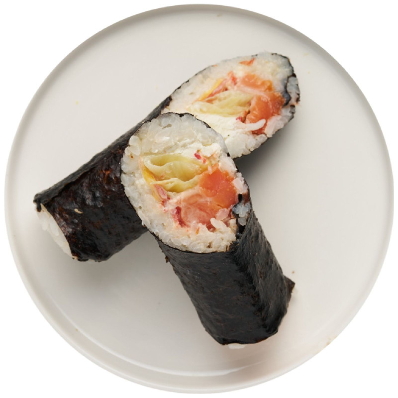 Rolling nori discount