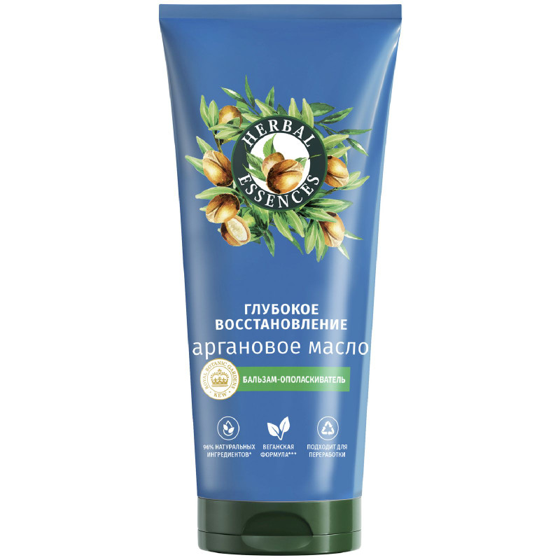 Бальзам-ополаскиватель Herbal Essences Аргановое масло, 250мл