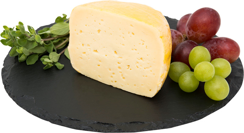 Сыр полутвёрдый фермерский Сырная Губерния Том де буа 41% — фото 2