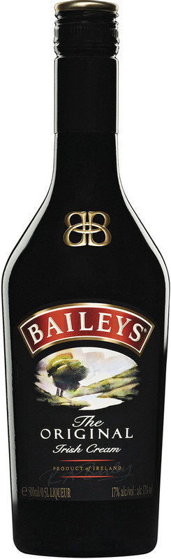 Ликёр Baileys Original сливочный, 0.5л