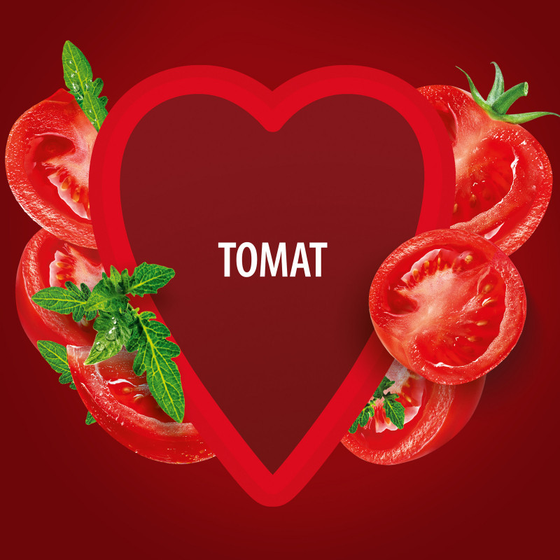 Сок Любимый томатный с мякотью, 970мл — фото 2