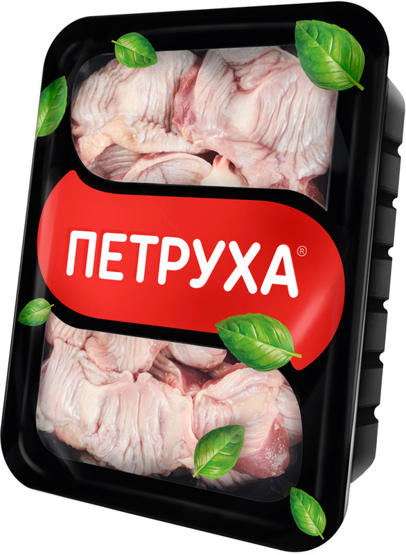 Желудки цыплёнка-бройлера Петруха мышечные охлаждённые, 550г — фото 1