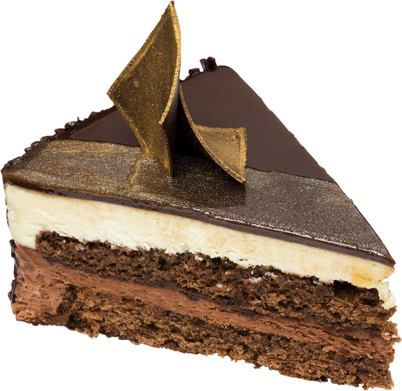 Торт Renardi Два шоколада лайт — фото 1