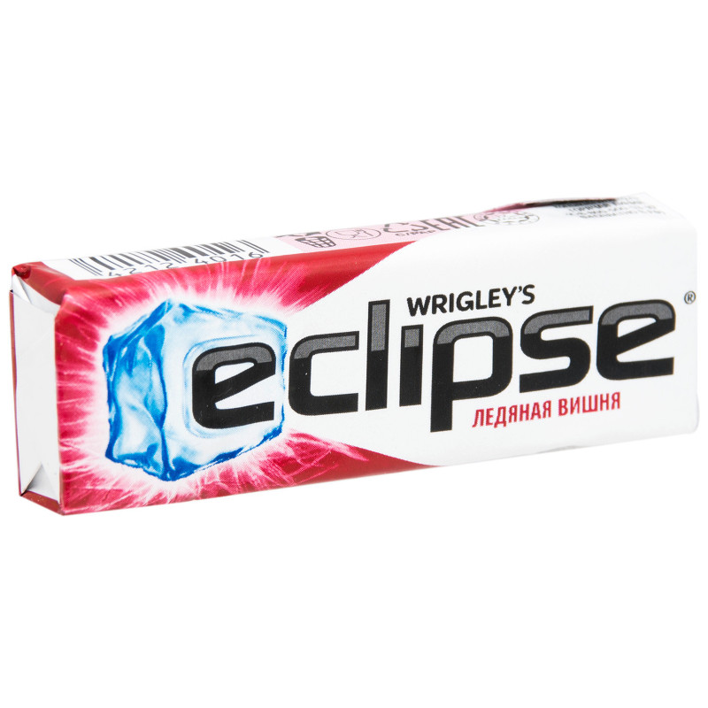 Жевательная резинка Eclipse Ледяная вишня, 13.6г — фото 2