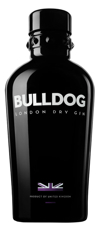 Джин Bulldog 40%, 700мл