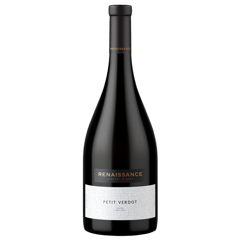 Вино Renaissance Petit Verdot красное сухое 14.6%, 750мл
