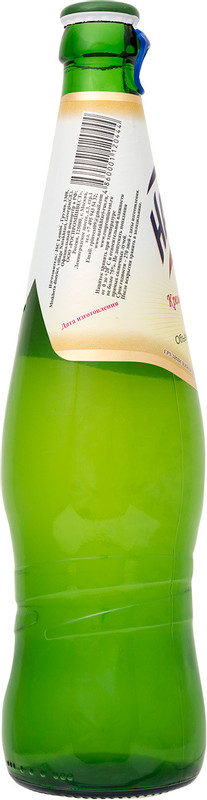 Напиток безалкогольный Натахтари Крем-сливки газированный, 500мл — фото 1