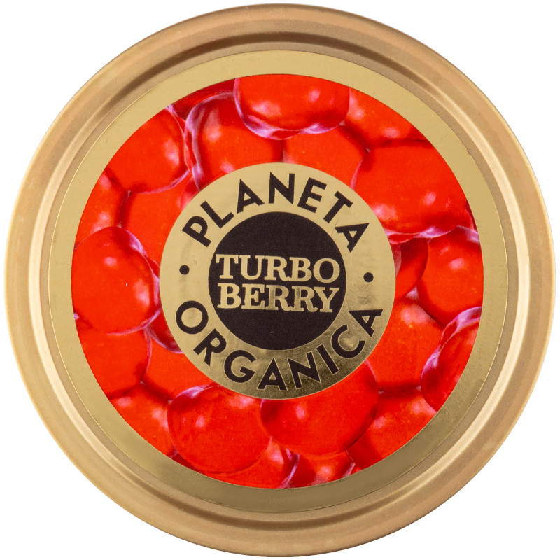 Био скраб для тела Planeta Organica Turbo Berry энергия и тонус, 350мл — фото 3
