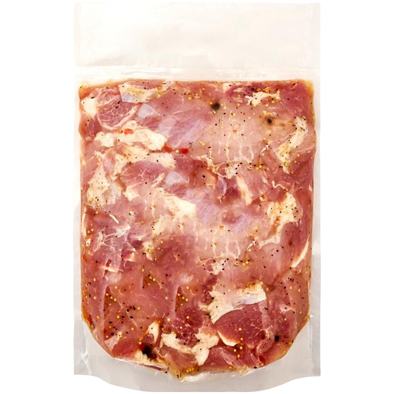 Шашлык Диета 18 Дачный из свинины в маринаде категории Б охлажденный — фото 1
