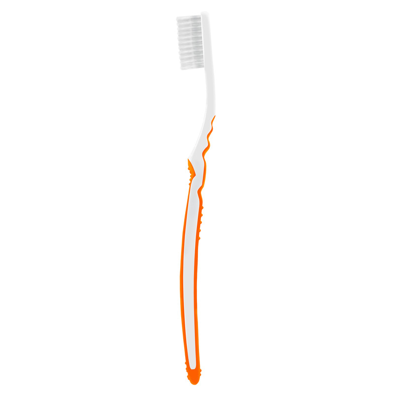 Зубная щётка Colgate Шёлковые нити мягкая в ассортименте — фото 3