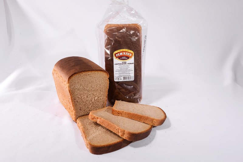 Хлеб Реж-Хлеб Дарницкий новый формовой, 600г — фото 1