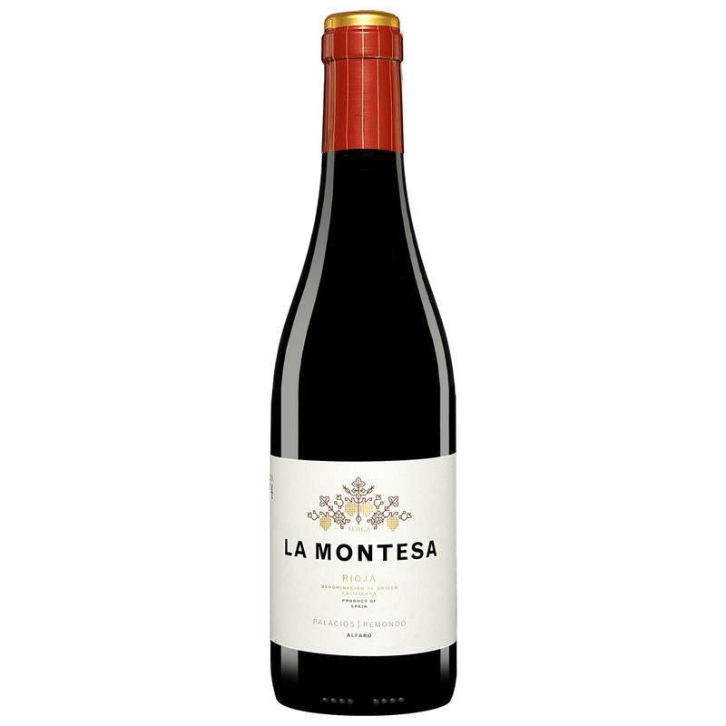 Вино La Montesa Rioja DOC красное сухое 14%, 750мл