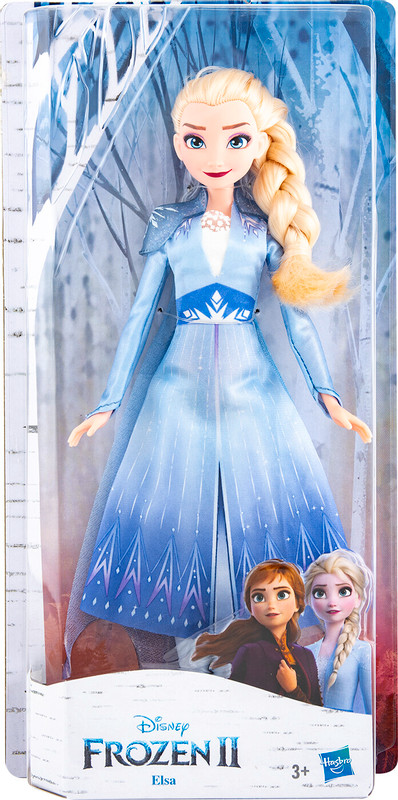 Кукла Disney Frozen E5514 — фото 1