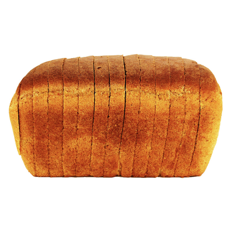 Хлеб Слободской Хлеб ржано-пшеничный в нарезке, 500г — фото 1