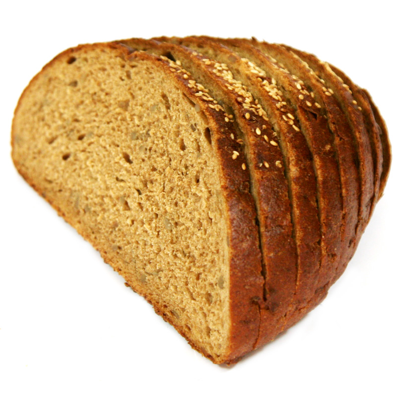 Хлеб Атрус Питерский нарезка, 300г — фото 1