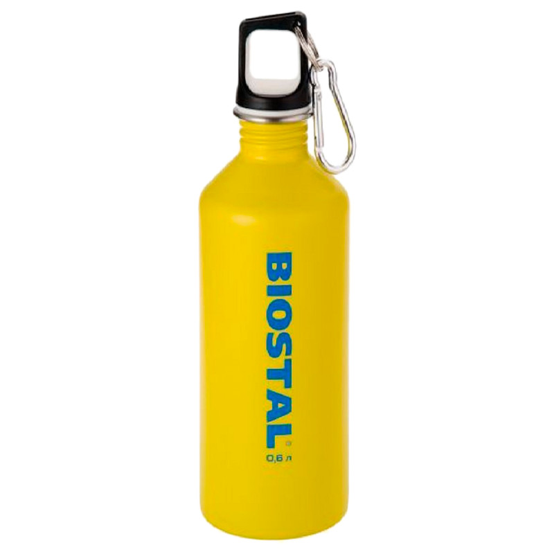 Бутылка спортивная BiostaI NS-600, 600мл — фото 4