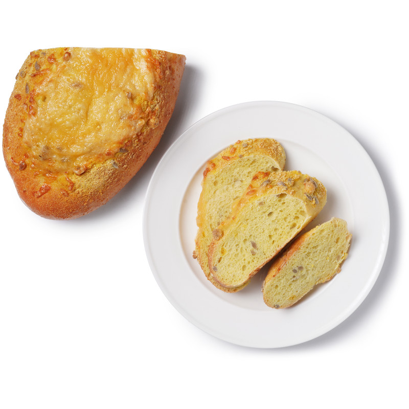 Хлеб Кукурузный с сыром, 200г — фото 1