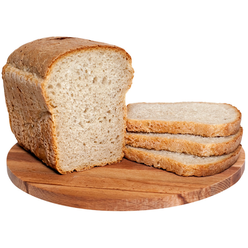 Хлеб Абсолют ХК пшеничный нарезка 1 сорт, 550г — фото 1