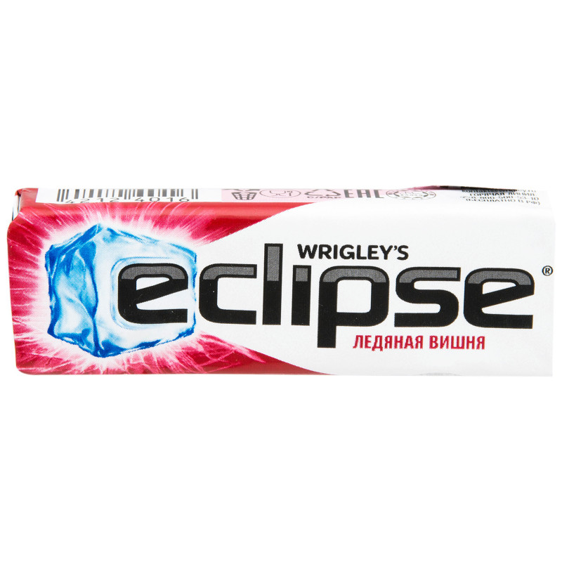 Жевательная резинка Eclipse Ледяная вишня, 13.6г — фото 3