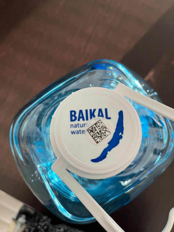 Вода Baikal Байкальская глубинная негазированная, 500мл — фото 3