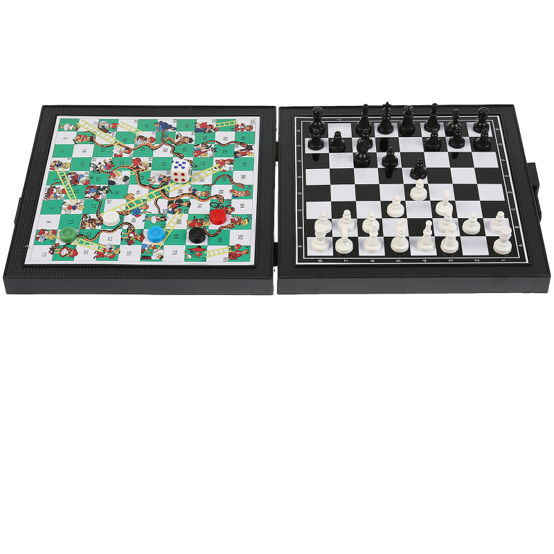Игра Играем Вместе шахматы — фото 1