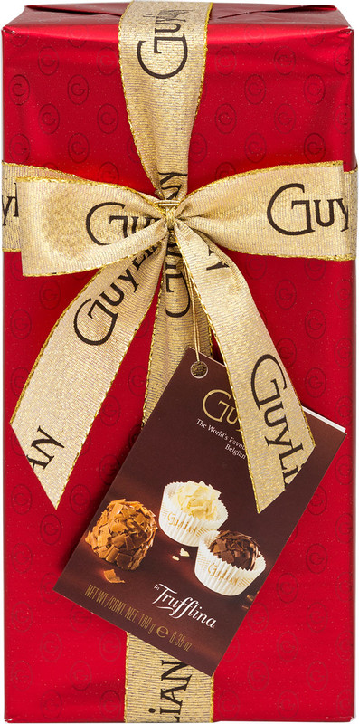 Конфеты Guylian Ла Трюффлина шоколадные, 180г — фото 3