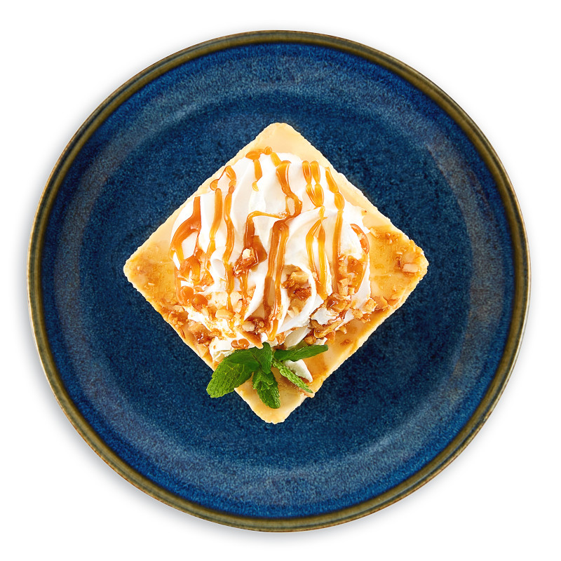 Десерт Солёная карамель Шеф Перекрёсток, 115г — фото 2