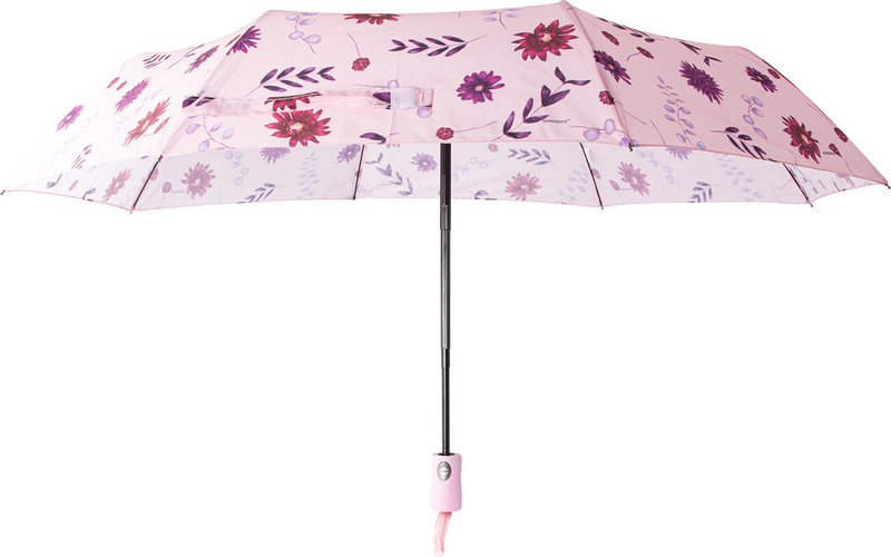 Зонт женский Raindrops автомат в ассортименте — фото 3