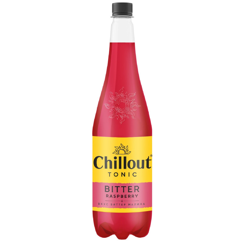 Тоник Chillout Bitter Raspberry, 900мл