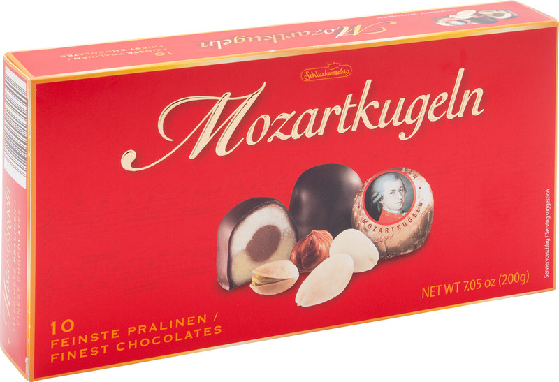 Австрийский производитель конфет «Моцарт» обанкротился из-за пандемии