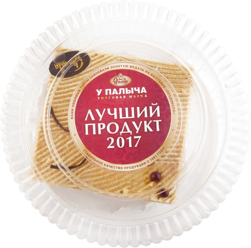 Торт У Палыча Медовый, 850г — фото 2