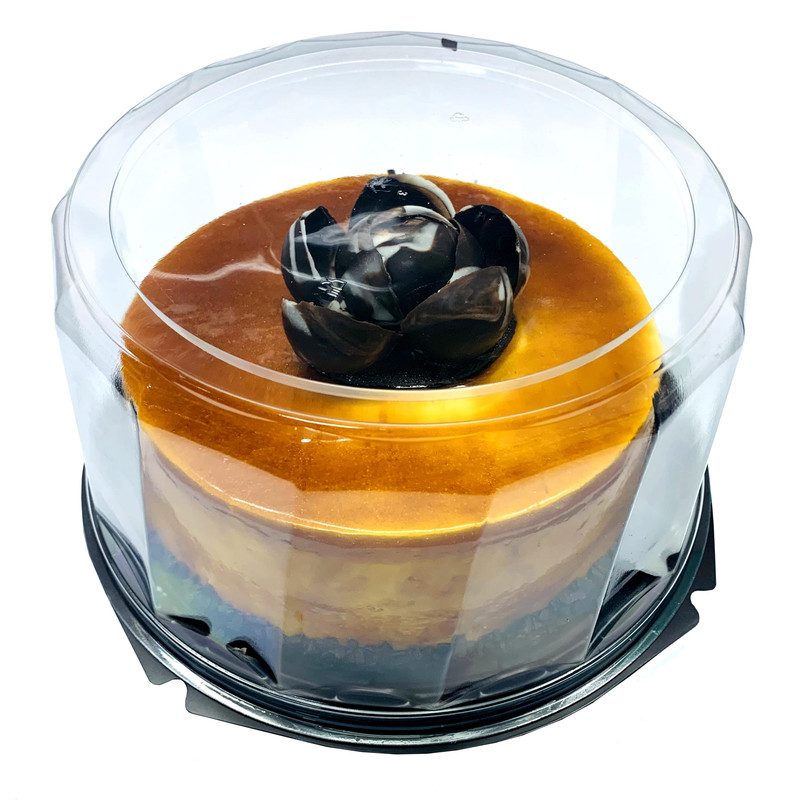 Торт йогуртовый Риат Апельсиновый фреш, 650г — фото 1