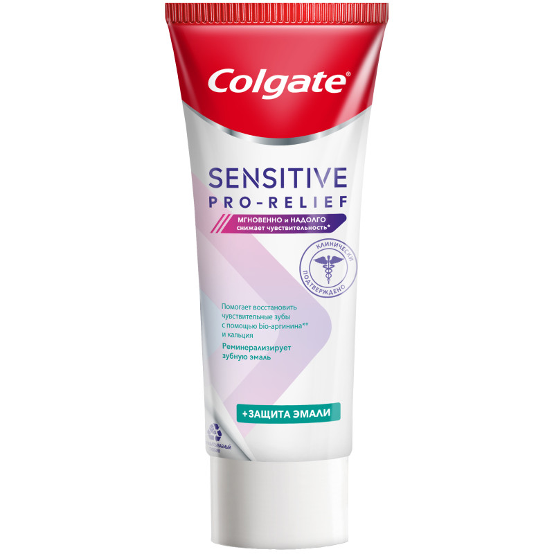 Зубная паста Colgate Sensitive Pro-Relief для чувствительных зубов, 75мл — фото 2