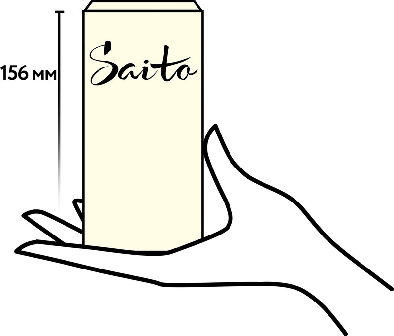 Чай Saito зелёный с мелиссой и ароматом лайма в сашетах, 25х1.5г — фото 11