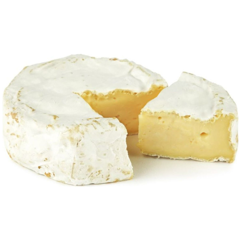 Сыр мягкий Камамбер с белой плесенью 50% Зелёная Линия, 150г — фото 1
