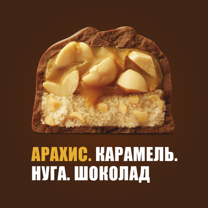 Батончик сникерс - пошаговый рецепт с фото на aikimaster.ru