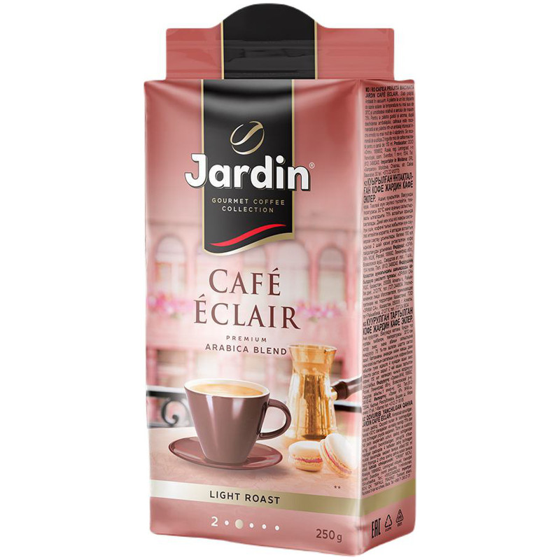 Кофе Jardin Eclair молотый, 250г — фото 1