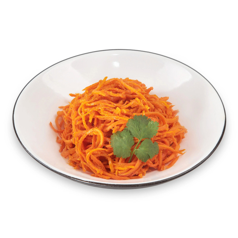 Салат из моркови по-корейски — фото 1