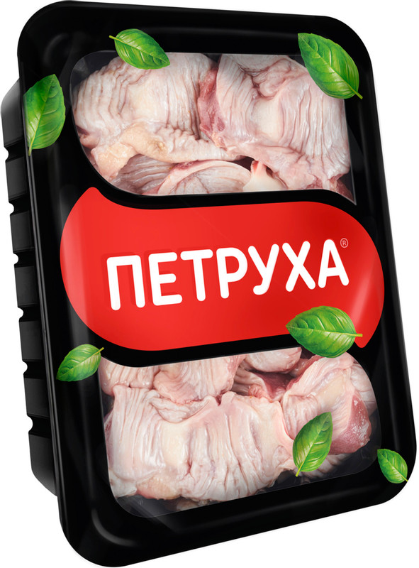 Желудки цыплёнка-бройлера Петруха мышечные охлаждённые, 550г — фото 2