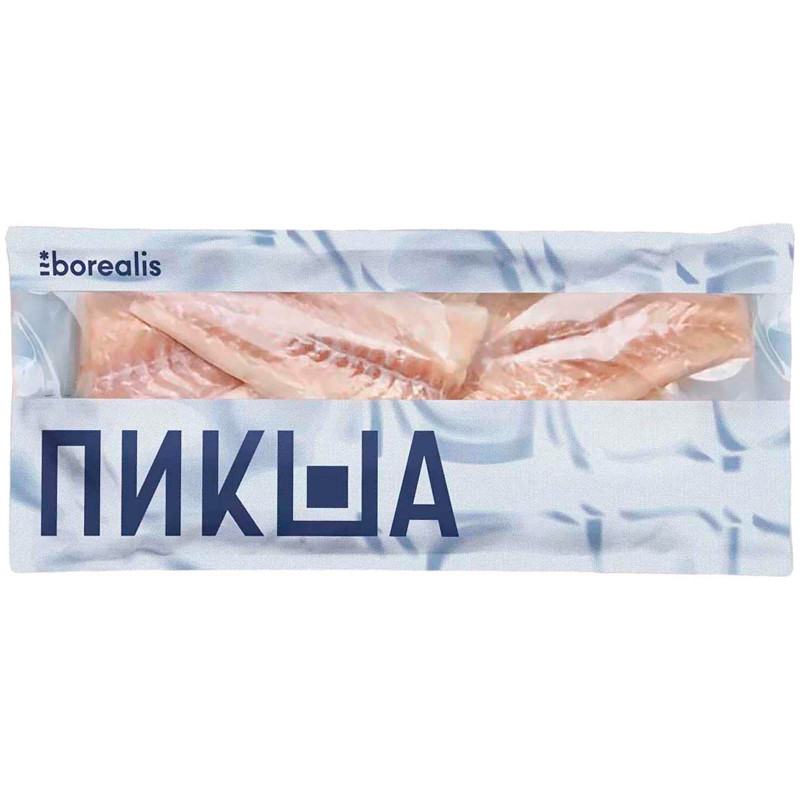 Borealis рыба