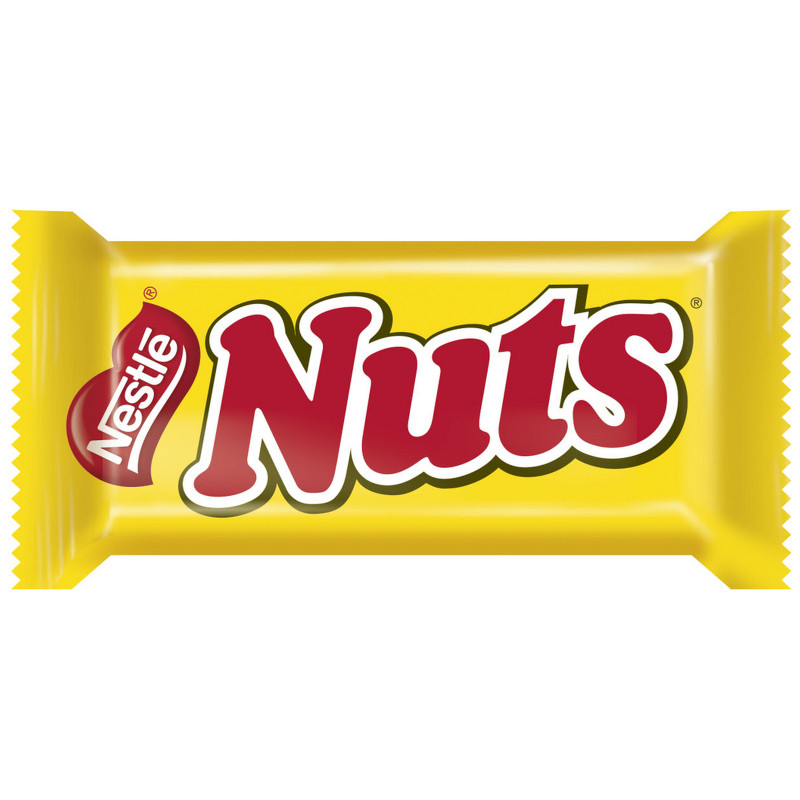 Конфета Nuts с фундуком и арахисом, 148г — фото 6
