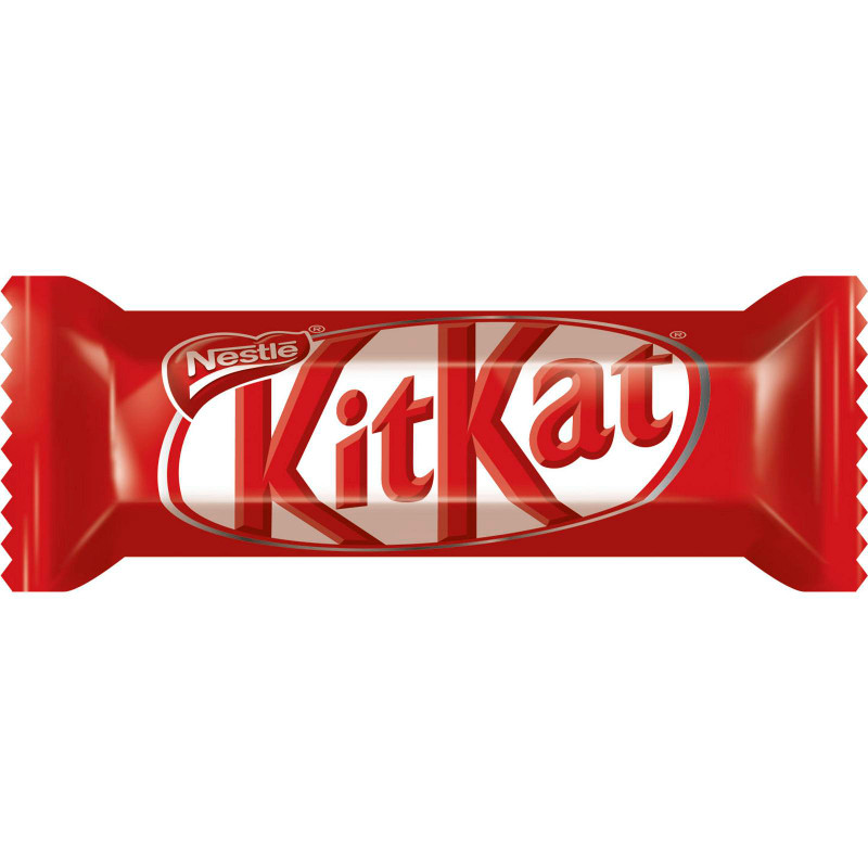 Шоколад KitKat молочный с хрустящей вафлей, 169г — фото 2