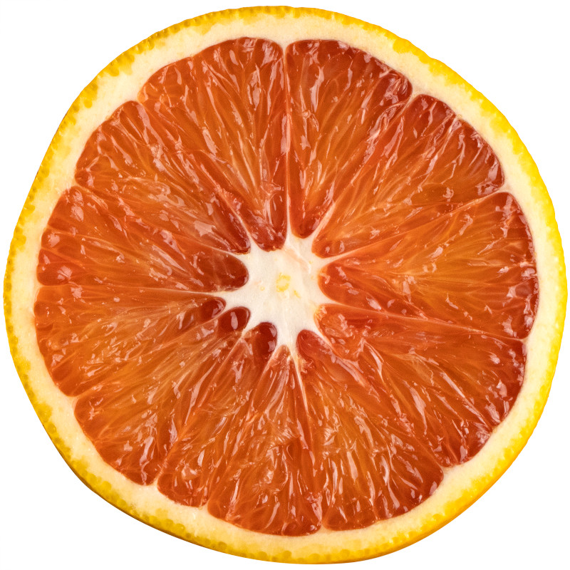 Апельсин Market Collection с красной мякотью, 2шт — фото 2