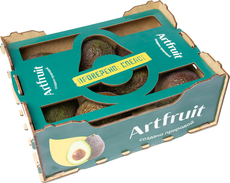 Авокадо Artfruit Хасс, 1кг — фото 2
