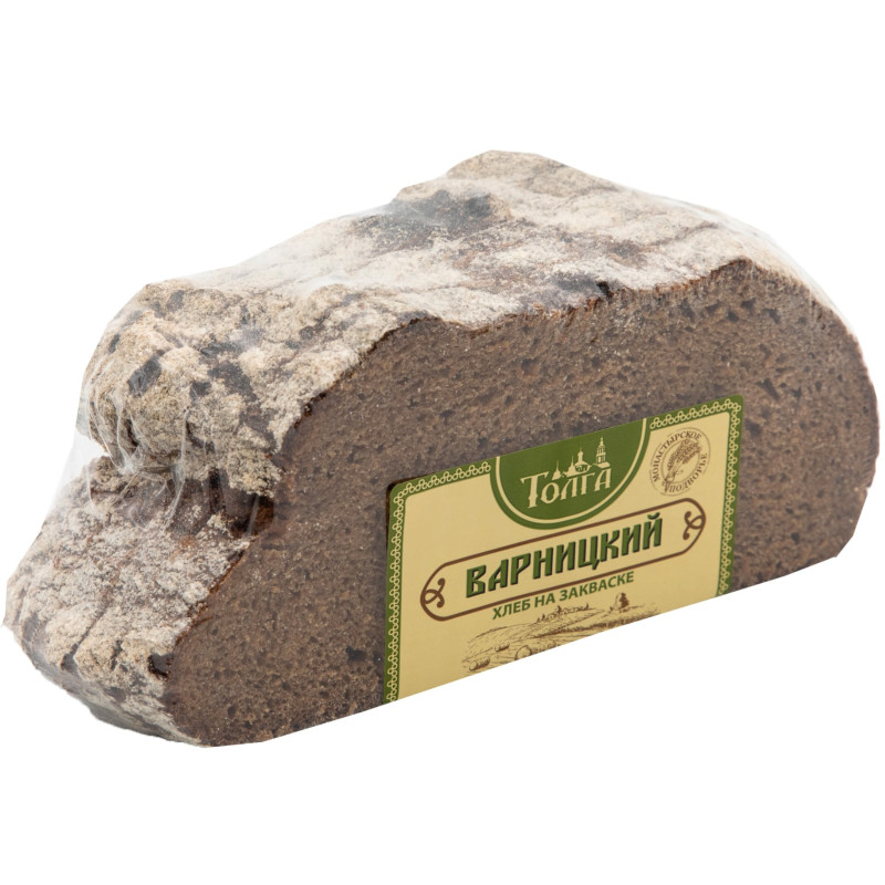 Хлеб Толга Варницкий нарезанный, 200г — фото 1