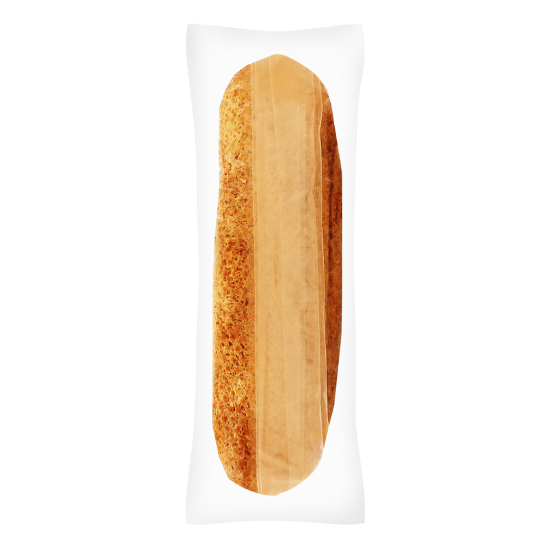 Батончик Слободской Хлеб с отрубями высший сорт, 200г — фото 1